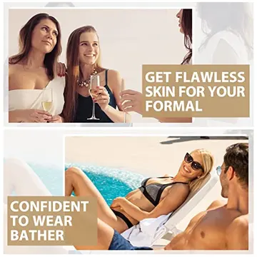 Confidence to wear a bather - feel proud of your neck skin in formal and summer settings