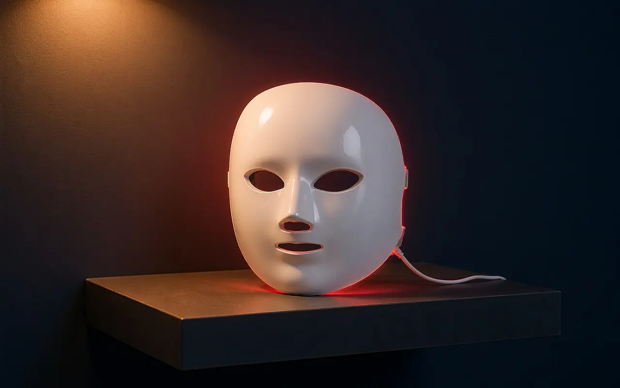 How to Choose an LED Face Mask: 6 Specs That Matter