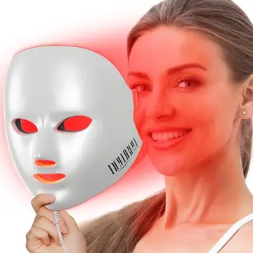 NEWKEY 7-Mode LED Light Therapy Mask