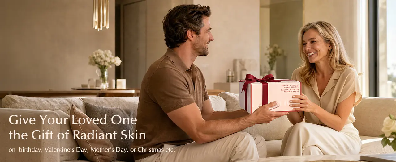 Gift of radiant skin lifestyle