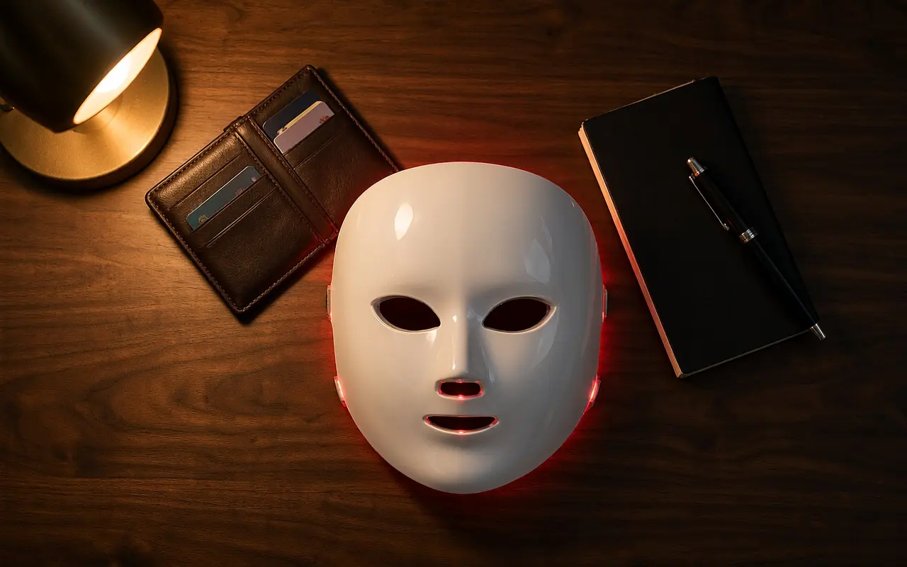 Can You Use HSA or FSA Funds for an LED Light Therapy Mask?