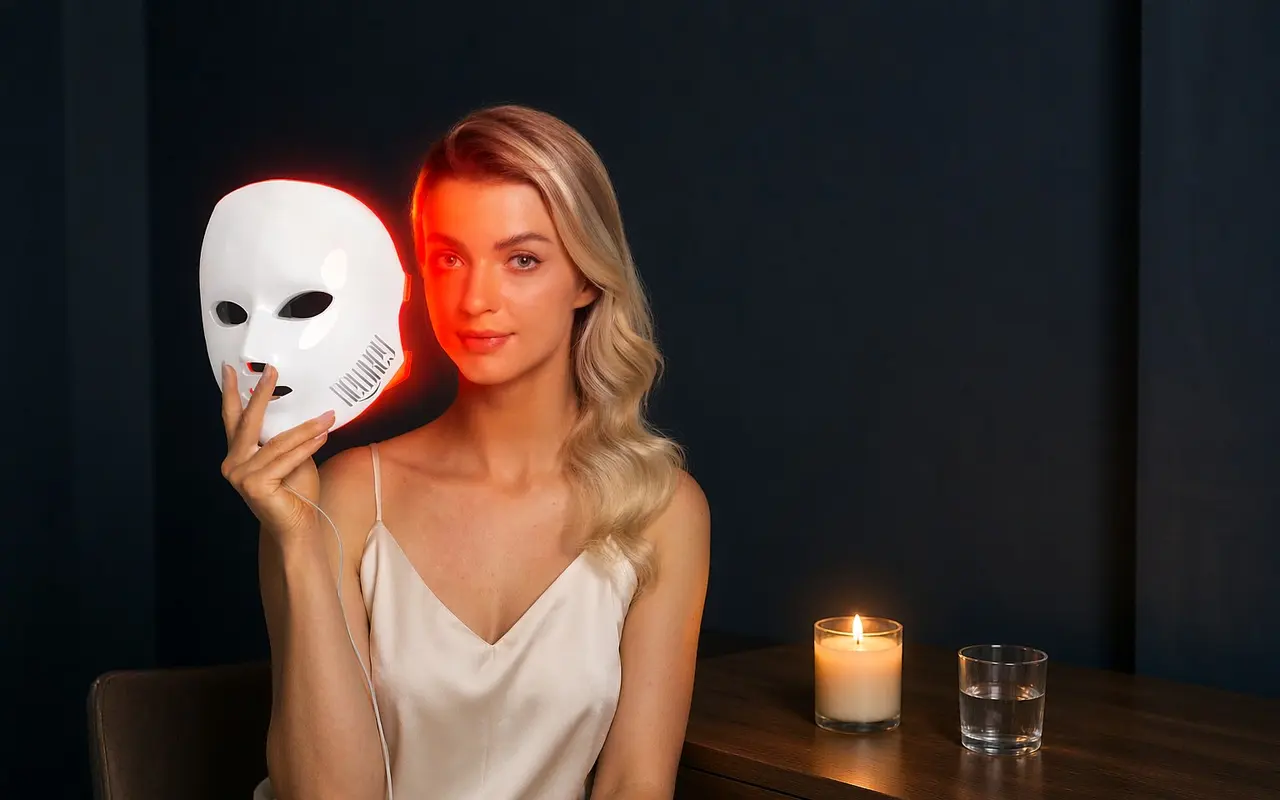 How Often Should You Use a Red Light Therapy Mask?